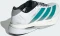 adidas Adizero Boston 13 cloud white/pure teal/grey (Herren) Vorschaubild