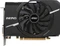 MSI GeForce GTX 1070 Aero ITX 8G, 8GB GDDR5, DVI, 2x HDMI, 2x DP Vorschaubild