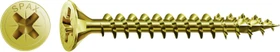 Spax YELLOX A2L 4CUT PZ2 Universalschraube, 4.5x16mm, 1000 Stück