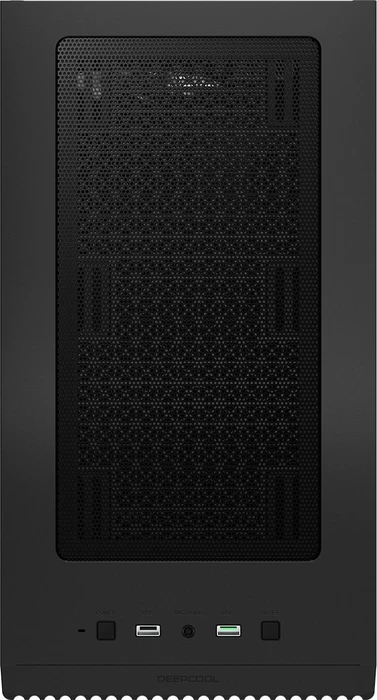 DeepCool Matrexx 40 3FS, Glasfenster