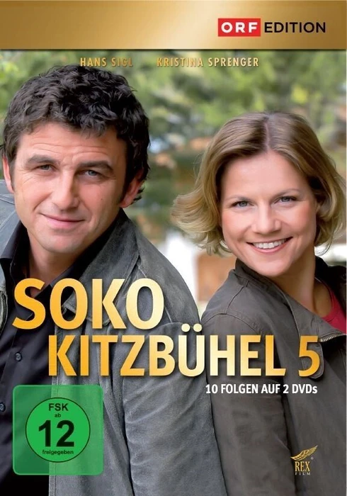 SOKO Kitzbühel Staffel 5 (DVD)
