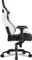 Sharkoon Skiller SGS4 Gamingstuhl, schwarz/weiß Vorschaubild