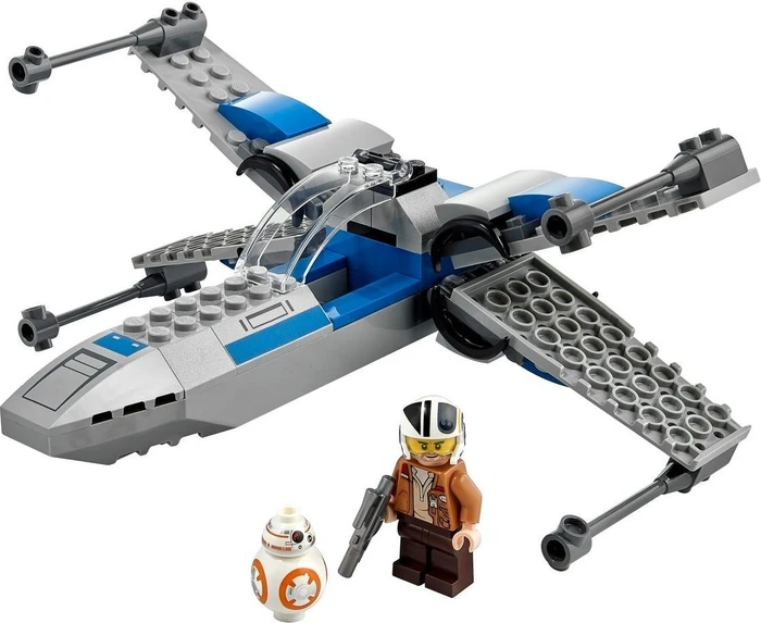 LEGO Star Wars - Resistance X-Wing