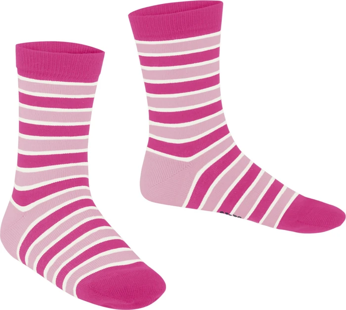 Falke Simple Stripes Socken gloss (Junior)