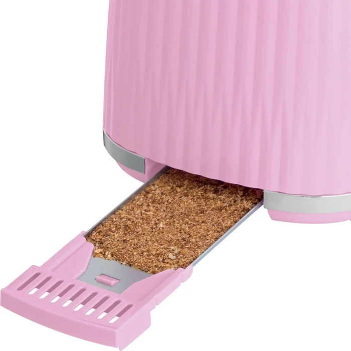 Russell Hobbs Eden Toaster raspberry