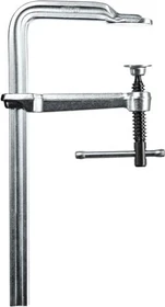 Bessey classiX GS25K Ganzstahl-Schraubzwinge, 250/120mm