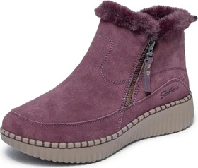 Skechers Wilshire Blvd Fresh Zip wine (Damen)