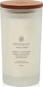 Chesapeake Bay Candle Peace + Tranquility Cashmere Jasmine Duftkerze, 355g