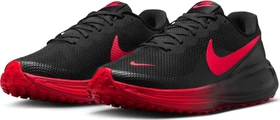 Nike Revolution 8 black/university red/red orbit (Herren)