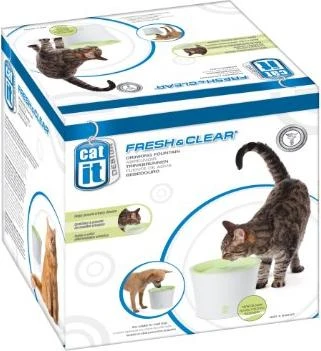 Catit Trinkbrunnen Fresh & Clear, 2l