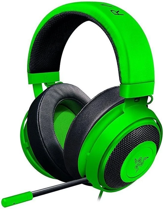 Razer Kraken Pro V2 oval grün