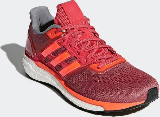 adidas Supernova hi-res orange/core black (Damen)