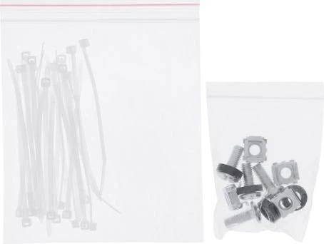 InLine Rackmount RJ-45 Patchfeld, 16x Keystone RJ-45