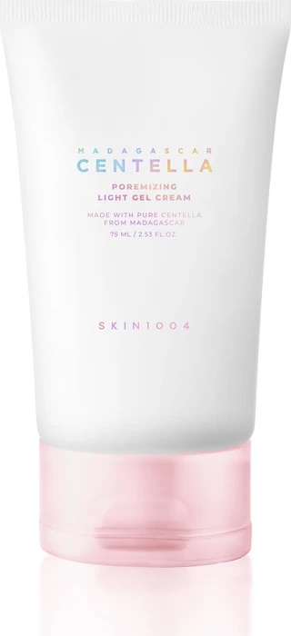 SKIN1004 Madagascar Centella Poremizing Light Gel Cream Cream, 75ml