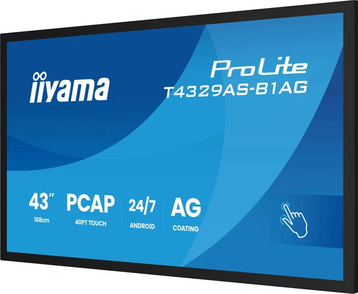 iiyama ProLite T4329AS-B1AG, 42.5"