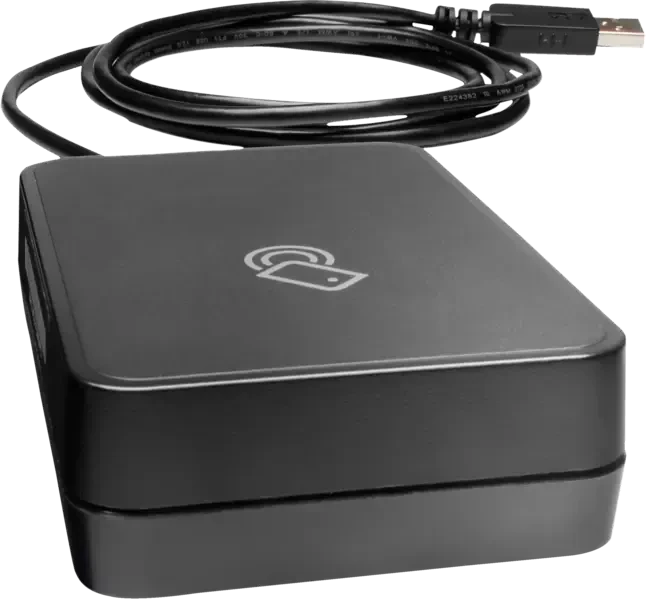 HP JetDirect 3100w, USB