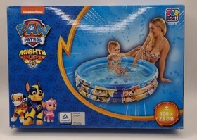 Happy People 3-Ring Pool Paw Patrol Planschbecken rund 100x23cm
