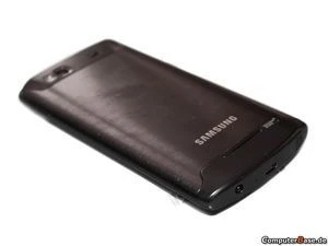 Samsung S8600 Wave III schwarz