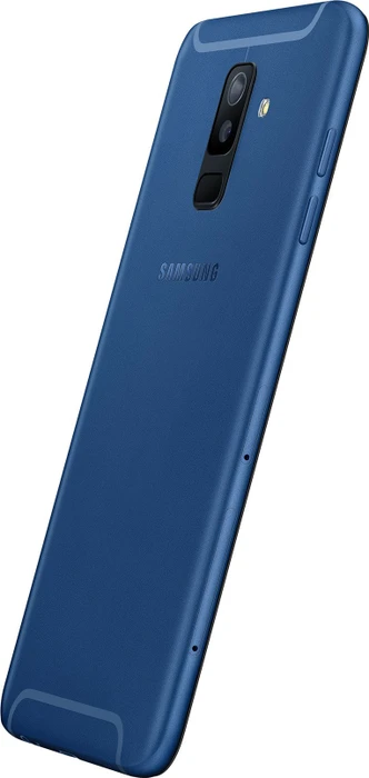Samsung Galaxy A6+ (2018) blau