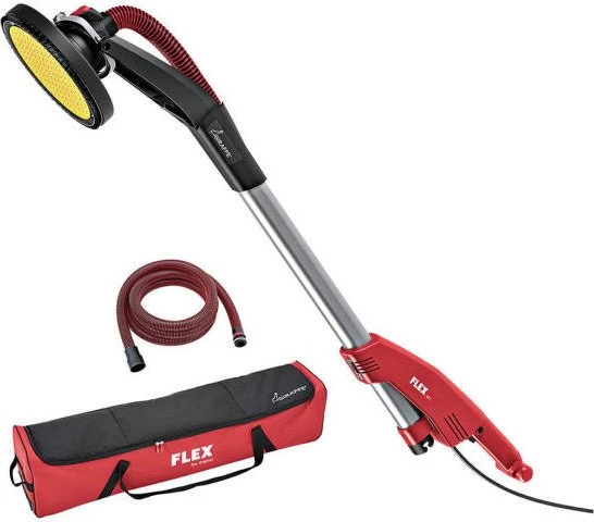 Flex GE 7 + MH-O + SH Giraffe Elektro-Wand-/Deckenschleifer inkl. Tasche