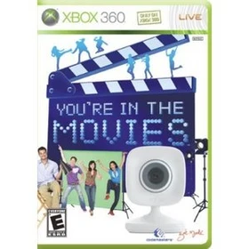 You're in the Movies - mit Kamera (Xbox 360)