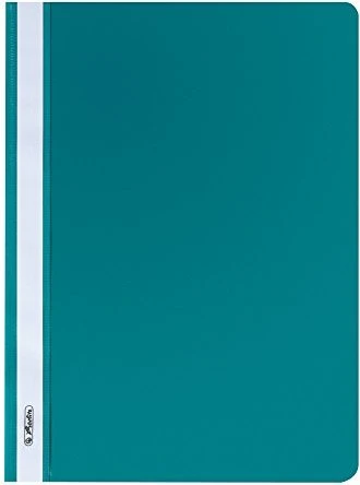 Herlitz Schnellhefter Kunststoff A4