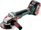 Metabo WVB 18 LTX BL 15-125 Quick Akku-Winkelschleifer Vorschaubild