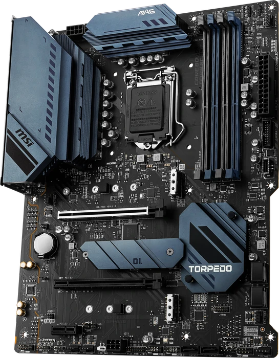 MSI MAG B560 Torpedo (Intel 1200)