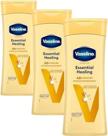 Vaseline Essential Healing Lotion, 400ml