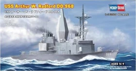 HobbyBoss USS Arthur W. Radford DD-968