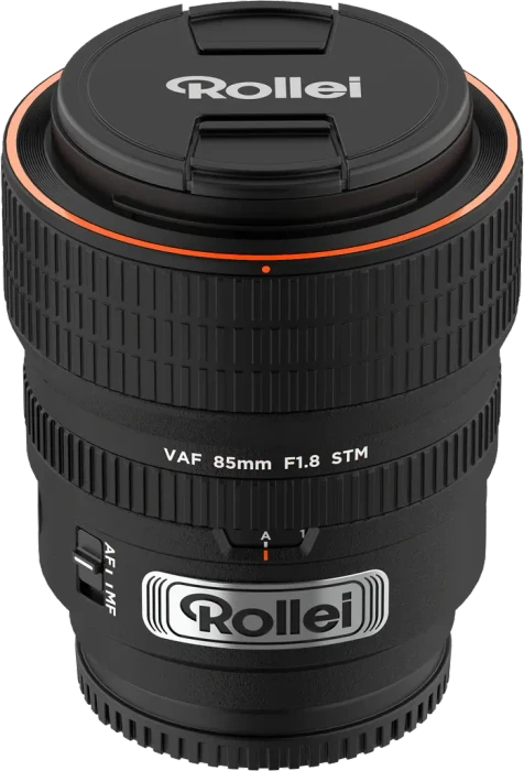 Rollei AF 85mm 1.8 für Sony E