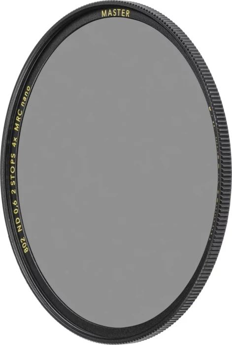 B+W Master Graufilter ND 0.6 (802) MRC nano 49mm