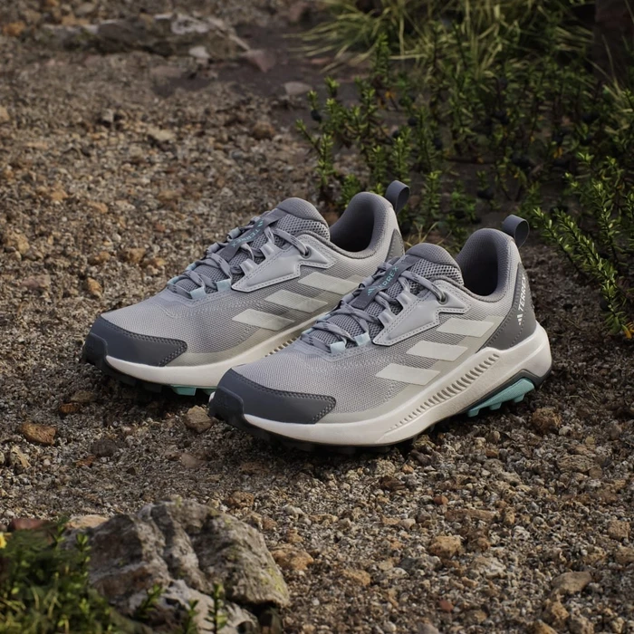adidas Terrex Anylander grey two/chalk white/beige (Damen)