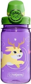 Nalgene On The Fly Kids Sustain Graphic Trinkflasche 355ml jackalope