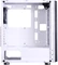 Zalman R2, weiß, Glasfenster Vorschaubild
