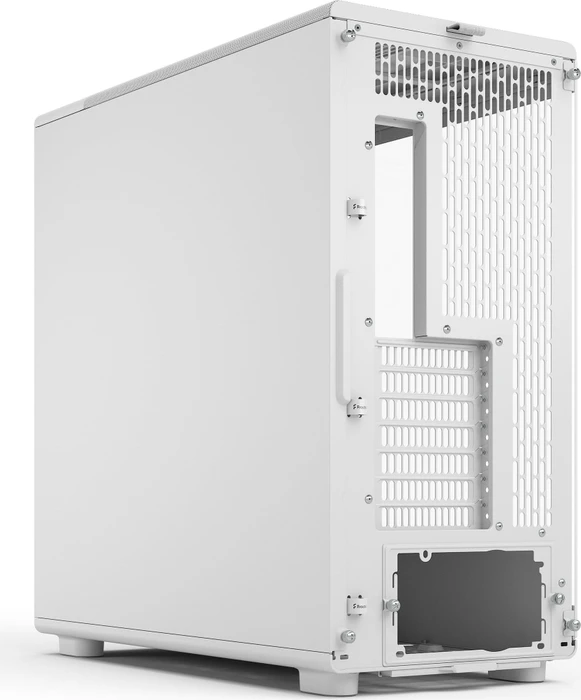 Fractal Design Epoch XL White TG RGB Clear, Glasfenster
