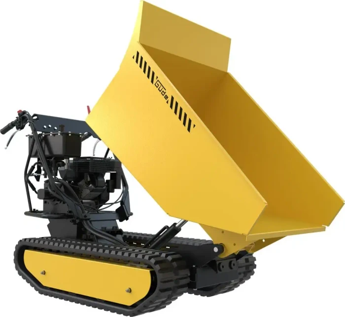 Güde GRD 500/R Benzin-Raupendumper/Motorschubkarre