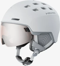 Head Rachel Visor Helm weiß (Damen)