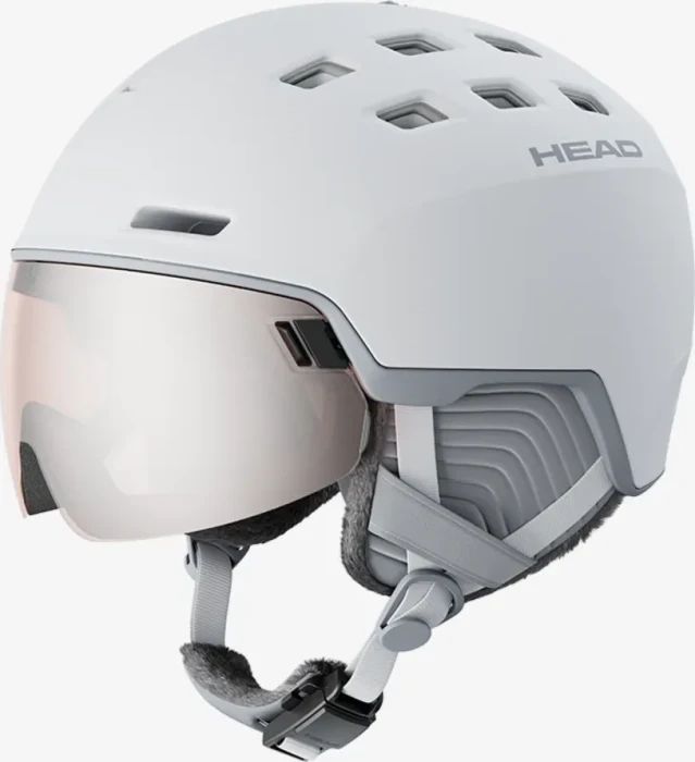 Head Rachel Visor Helm weiß (Damen)
