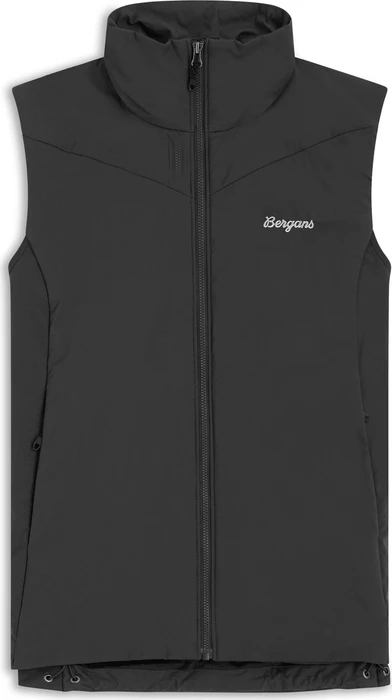 Bergans Holo Insulated Funktionsweste dark shadow grey (Damen)