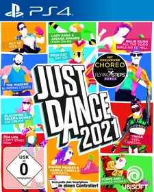Just Dance 2021 (PS4)
