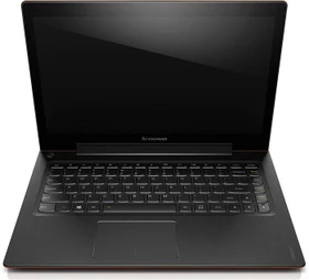 Lenovo IdeaPad U330 Touch, orange, Core i3-4030U, 8GB RAM, 500GB HDD, DE