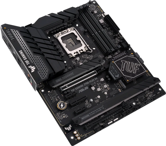 ASUS TUF Gaming Z790-Plus D4 (Intel 1700)