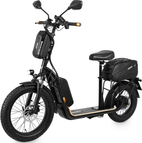 Viron XI-1500-EEC MaxRange Elektro-Roller 45km/h