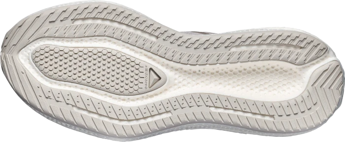 Salomon Aero Glide 4 silver cloud/white (Herren)
