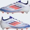 adidas F50 Pro FG cloud white/solar red/lucid blue (Junior) Vorschaubild