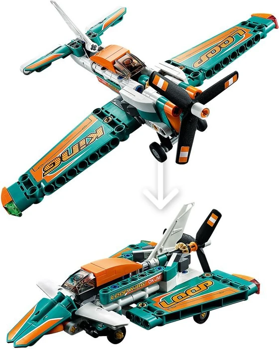 LEGO Technic - Rennflugzeug