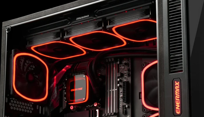 Enermax AquaFusion 360