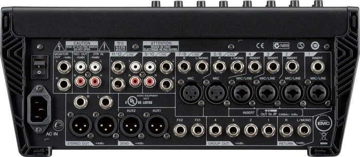 Yamaha MGP12X