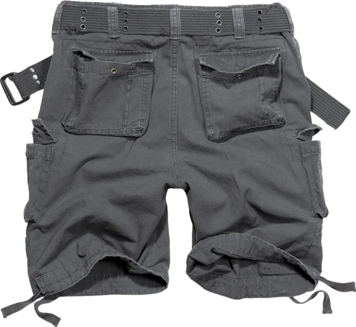 Brandit Savage Vintage Shorts Hose anthracite (Herren)